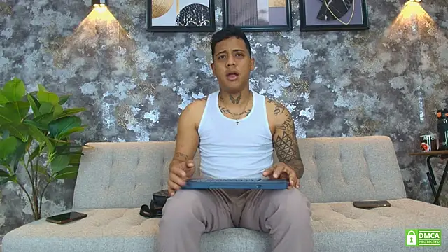 Alejandro and Deiby online show from 17, 6, 2026