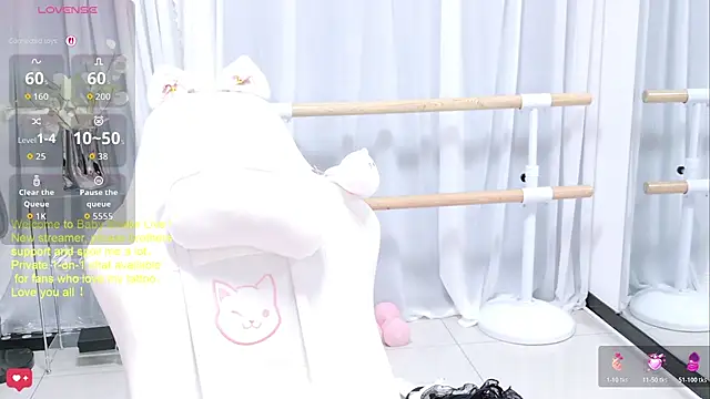 BabySnake online show from 30, 7, 2026