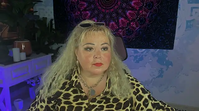 EvaMurller online show from 25, 7, 2026
