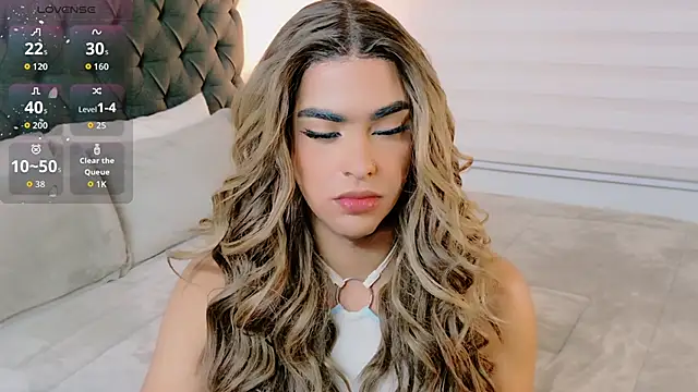 Scarlethvhonparker online show from 4, 11, 2025