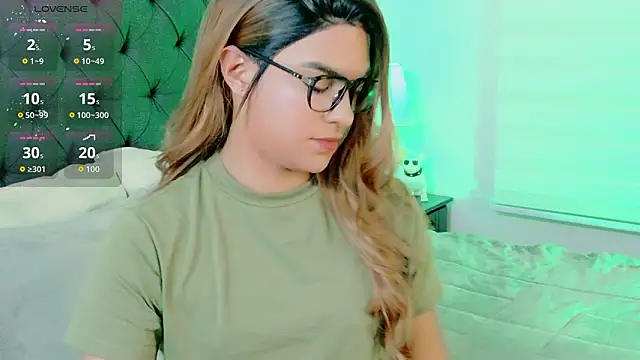 Scarlethvhonparker online show from 28, 2, 2026