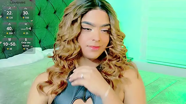 Scarlethvhonparker online show from 7, 3, 2026