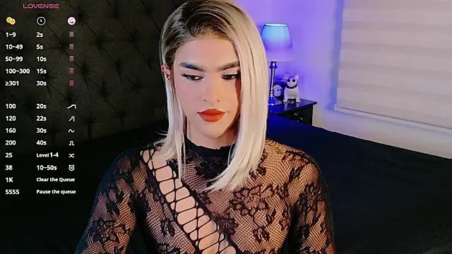 Scarlethvhonparker online show from 21, 5, 2026