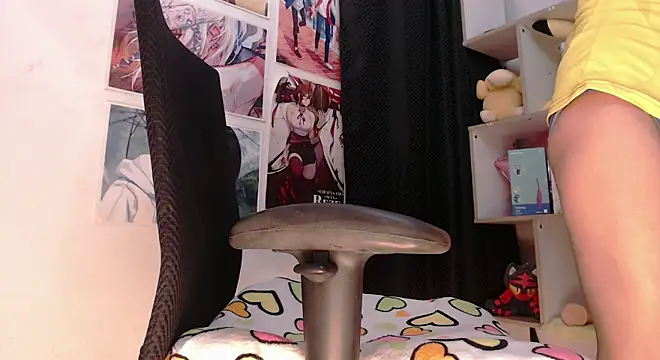StefanyLoversXXX online show from 17, 6, 2026