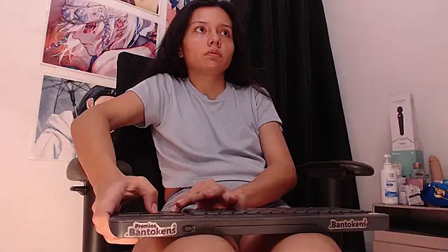 StefanyLoversXXX online show from 16, 7, 2026
