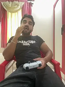 Crazxyhardik36 online show from 16, 6, 2026
