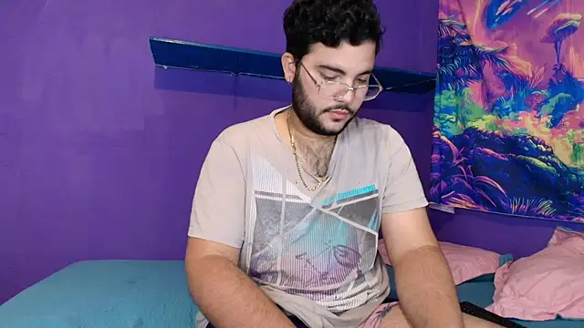 Bruno 3xg  online show from 15, 6, 2026