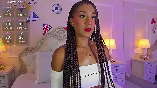 NatashaMiiller online show from 3, 7, 2026