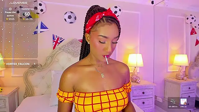 NatashaMiiller online show from 10, 7, 2026