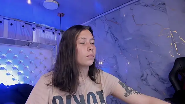Tifanny-Val online show from 24, 7, 2026