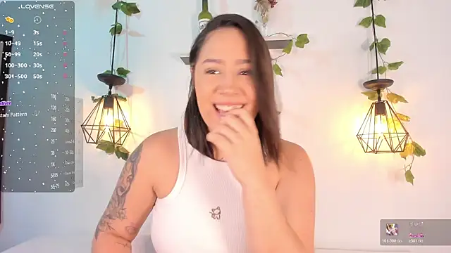 aisha duque  online show from 31, 7, 2026