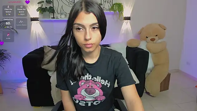 Susy Doll1 online show from 4, 7, 2026