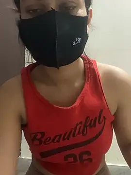 Snapshot of kavyq3791 chatting on 5, 7, 2026 kavyq3791 online show from 5, 7, 2026