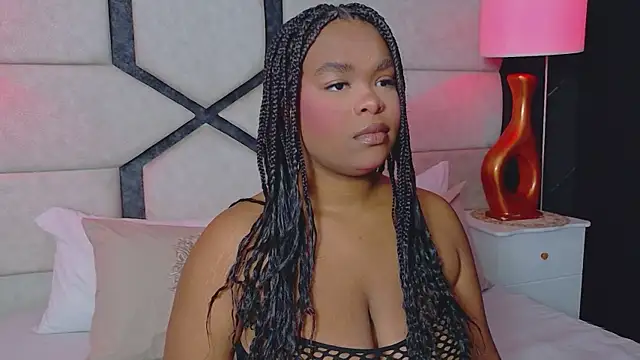 EbonyHenner online show from 14, 7, 2026