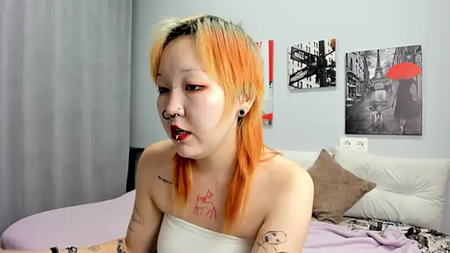 Snapshot of Cute__Kiko chatting on 6, 7, 2026 Cute Kiko online show from 6, 7, 2026