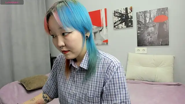 Snapshot of Cute__Kiko chatting on 27, 7, 2026 Cute Kiko online show from 27, 7, 2026