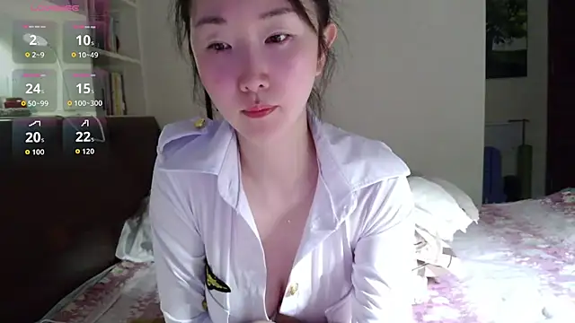 Snapshot of Daisy-B3 chatting on 4, 7, 2026 Daisy-B3 online show from 4, 7, 2026