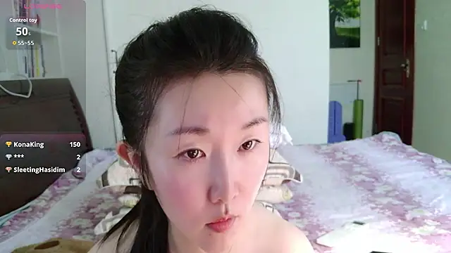 Snapshot of Daisy-B3 chatting on 7, 7, 2026 Daisy-B3 online show from 7, 7, 2026