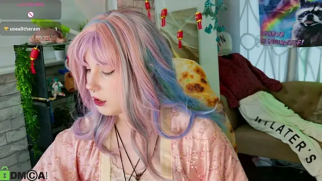 Snapshot of Candy-yeah chatting on 3, 7, 2026 Candy-yeah online show from 3, 7, 2026