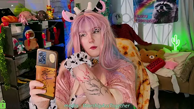 Snapshot of Candy-yeah chatting on 12, 7, 2026 Candy-yeah online show from 12, 7, 2026