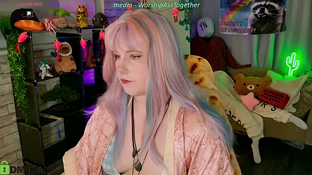 Snapshot of Candy-yeah chatting on 18, 7, 2026 Candy-yeah online show from 18, 7, 2026