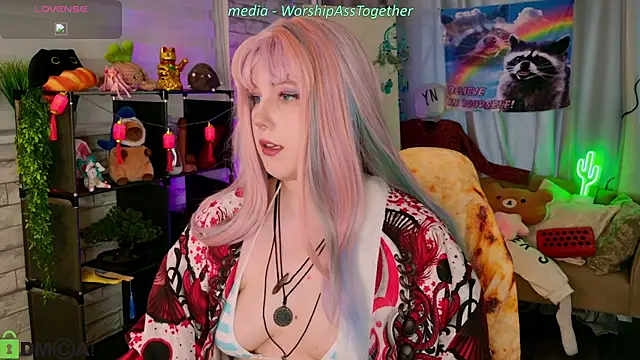 Snapshot of Candy-yeah chatting on 19, 7, 2026 Candy-yeah online show from 19, 7, 2026