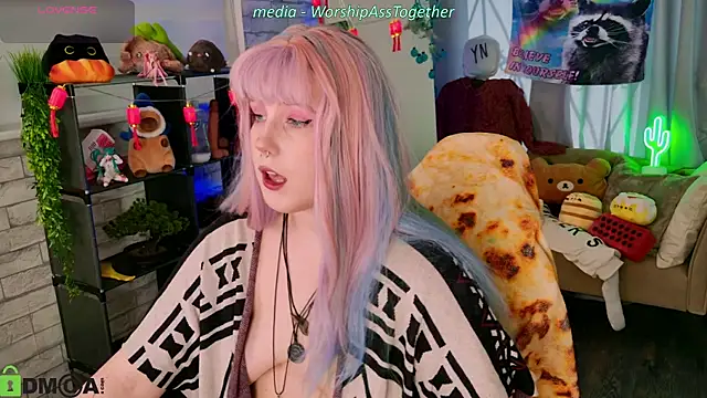Snapshot of Candy-yeah chatting on 21, 7, 2026 Candy-yeah online show from 21, 7, 2026