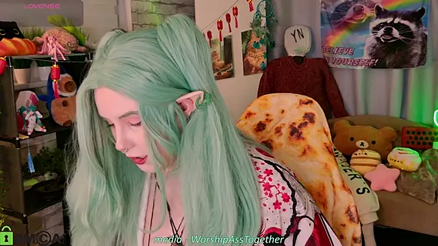 Snapshot of Candy-yeah chatting on 26, 7, 2026 Candy-yeah online show from 26, 7, 2026