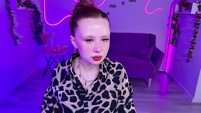 Snapshot of AuroraBabyDoll chatting on 26, 6, 2026 AuroraBabyDoll online show from 26, 6, 2026