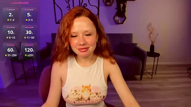 Snapshot of AuroraBabyDoll chatting on 6, 7, 2026 AuroraBabyDoll online show from 6, 7, 2026