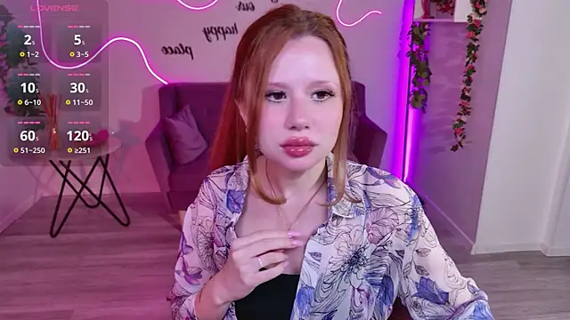 Snapshot of AuroraBabyDoll chatting on 14, 7, 2026 AuroraBabyDoll online show from 14, 7, 2026
