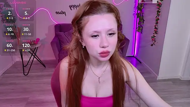 Snapshot of AuroraBabyDoll chatting on 15, 7, 2026 AuroraBabyDoll online show from 15, 7, 2026