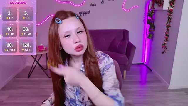 Snapshot of AuroraBabyDoll chatting on 21, 7, 2026 AuroraBabyDoll online show from 21, 7, 2026