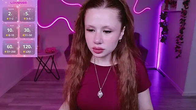 Snapshot of AuroraBabyDoll chatting on 29, 7, 2026 AuroraBabyDoll online show from 29, 7, 2026