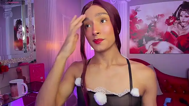 Snapshot of skinny_dolltrans chatting on 22, 7, 2026 skinny dolltrans online show from 22, 7, 2026