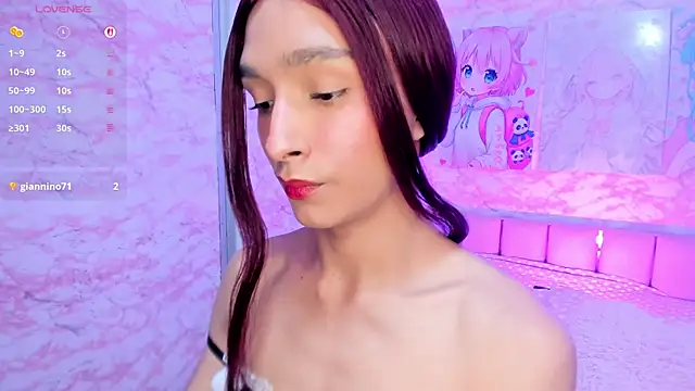 Snapshot of skinny_dolltrans chatting on 23, 7, 2026 skinny dolltrans online show from 23, 7, 2026