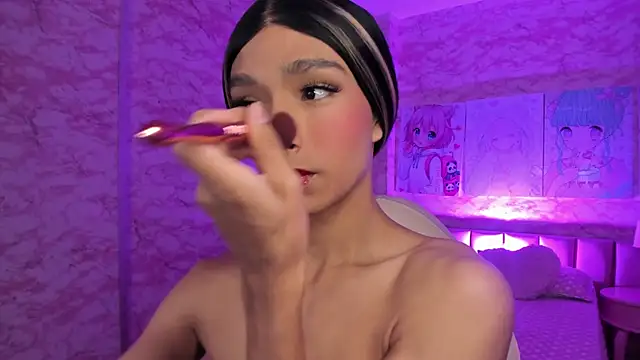 Snapshot of skinny_dolltrans chatting on 30, 7, 2026 skinny dolltrans online show from 30, 7, 2026