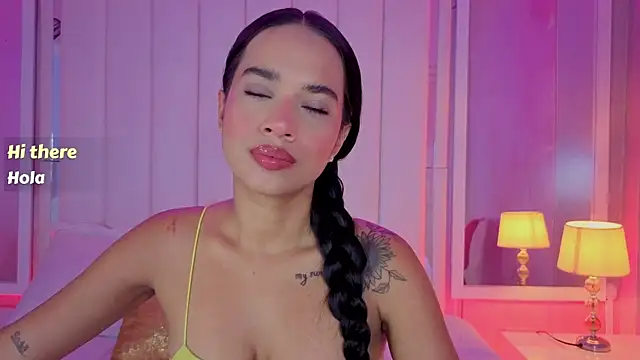 CAROL SUCKER online show from 12, 7, 2026
