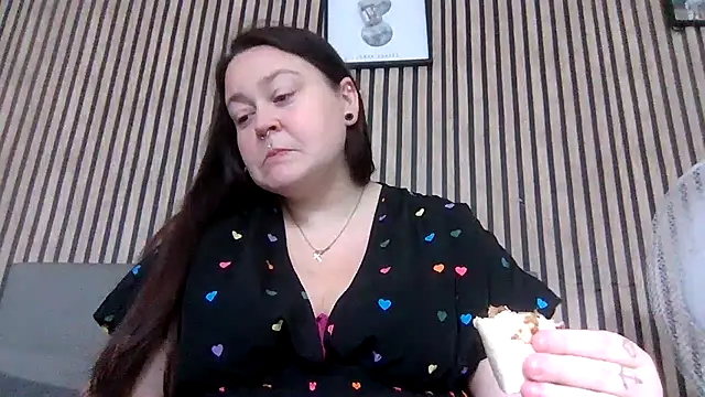 MysteriousAlaya online show from 30, 7, 2026