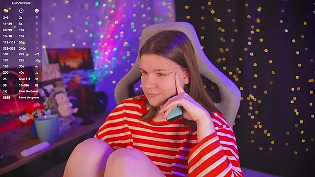 Snapshot of amberlyyy chatting on 17, 6, 2026 amberlyyy online show from 17, 6, 2026