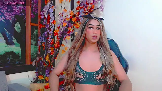 Valeria Gimon online show from 20, 6, 2026