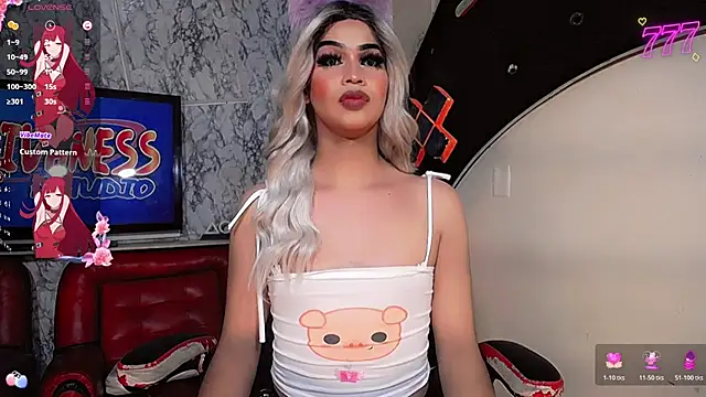 Valeria Gimon online show from 16, 7, 2026