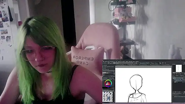 Green angel online show from 18, 6, 2026