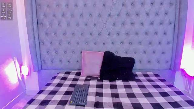 Celeste Porter online show from 8, 8, 2026