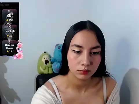  PrettyLau10 online show from 2, 7, 2026
