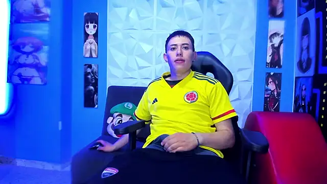 Thiagoo Vega online show from 23, 6, 2026