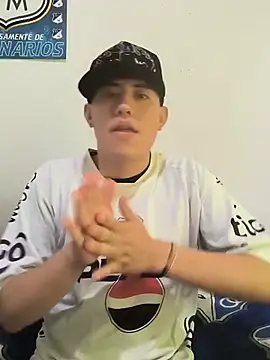Thiagoo Vega online show from 1, 8, 2026