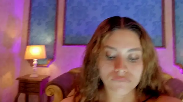 CelesteVerona online show from 18, 7, 2026
