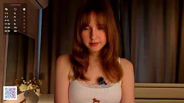 Snapshot of SunnySikarskie chatting on 19, 7, 2026 SunnySikarskie online show from 19, 7, 2026