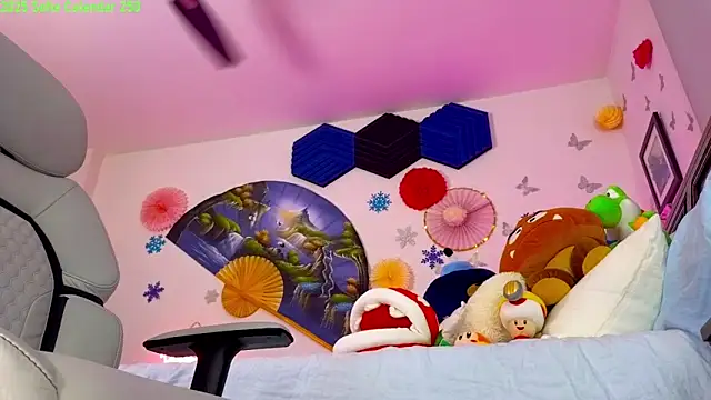 MySweetSofie online show from 3, 2, 2025